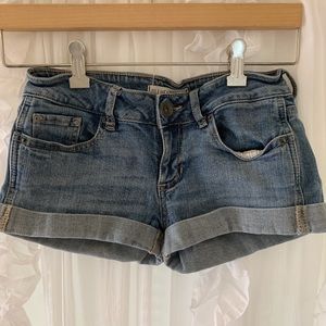 Pacsun shorts